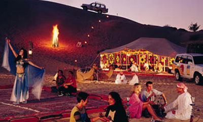 Arabian Nights Dubai