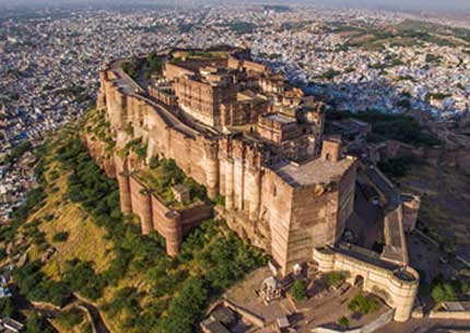Iconic Rajasthan