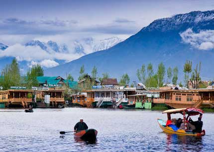 Kashmir Holiday Tour