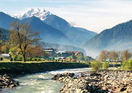 Kashmir Heaven On Earth Tour Package